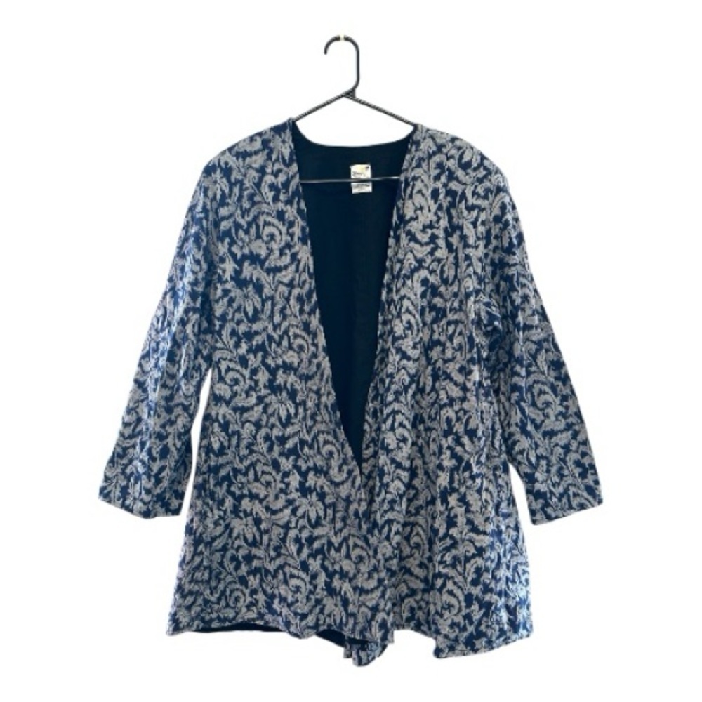 Vintage 90’s Kembali Collection Oversized Tapestry Jacket-XL